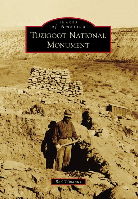 Tuzigoot National Monument, Rod Timanus