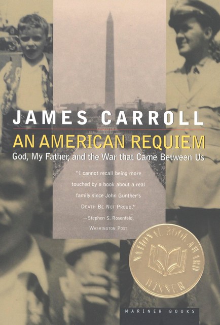 An American Requiem, Carroll James
