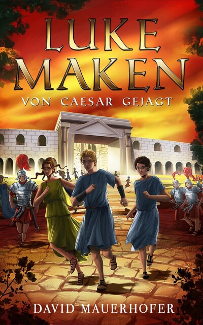 LUKE MAKEN, David Mauerhofer