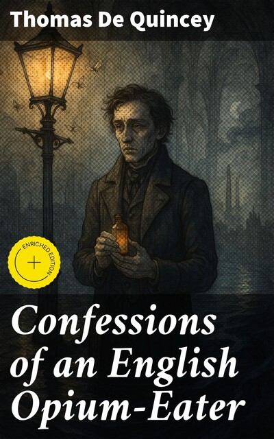 Confessions of an English Opium-Eater, Thomas De Quincey