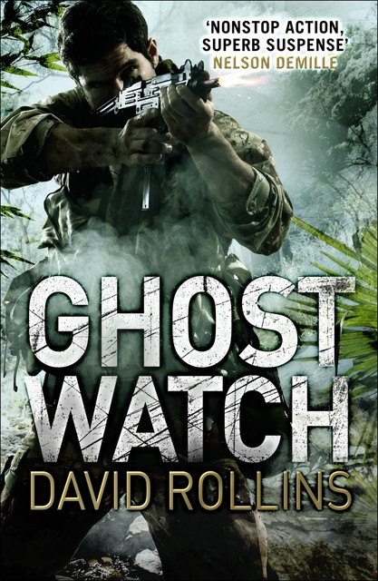 Ghost Watch, David Rollins