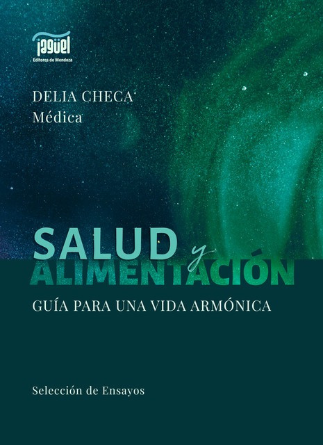 Salud y alimentación, Delia Checa