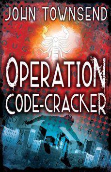 Operation Code-Cracker, John Townsend