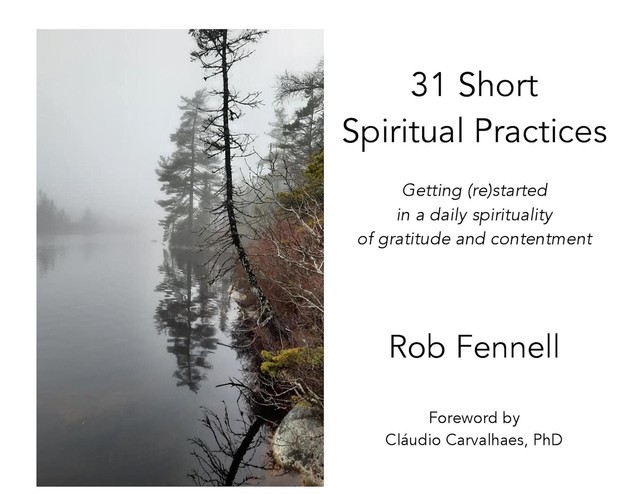 31 Short Spiritual Practices, Rob Fennell