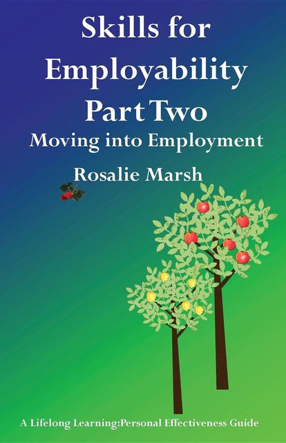 Skills for Employability Part Two, Rosalie Marsh