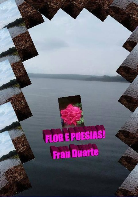 FLOR E POESIAS, Fran Duarte