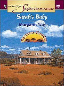 Sarah's Baby, Margaret Way