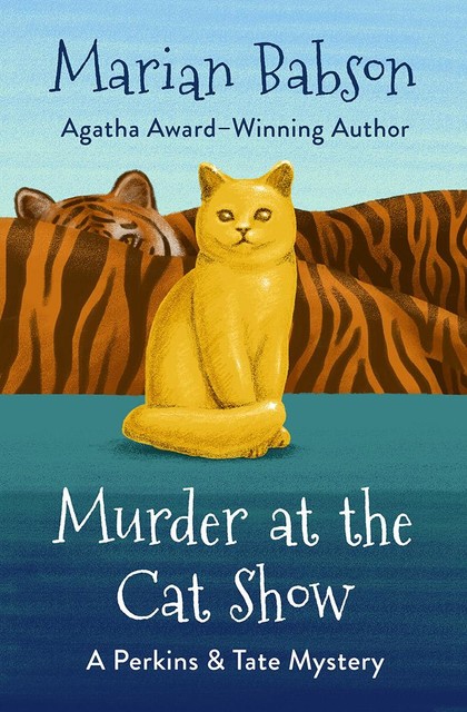 Murder at the Cat Show, Marian Babson