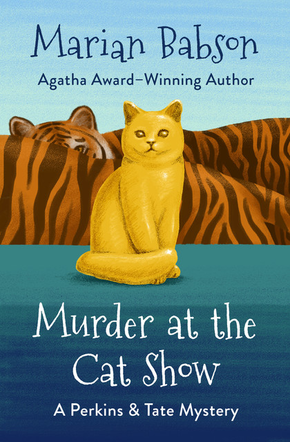 Murder at the Cat Show, Marian Babson