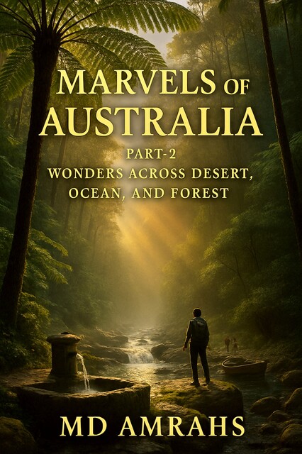 Marvels of Australia, Amrahs