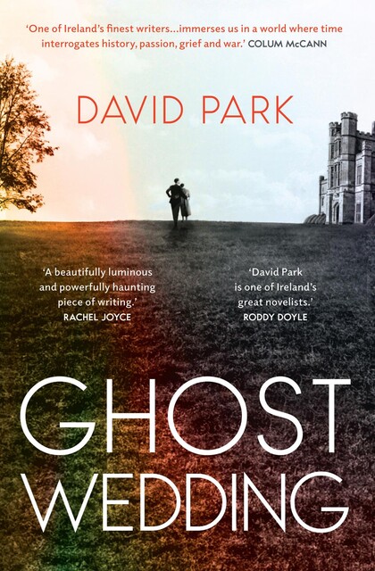 Ghost Wedding, David Park