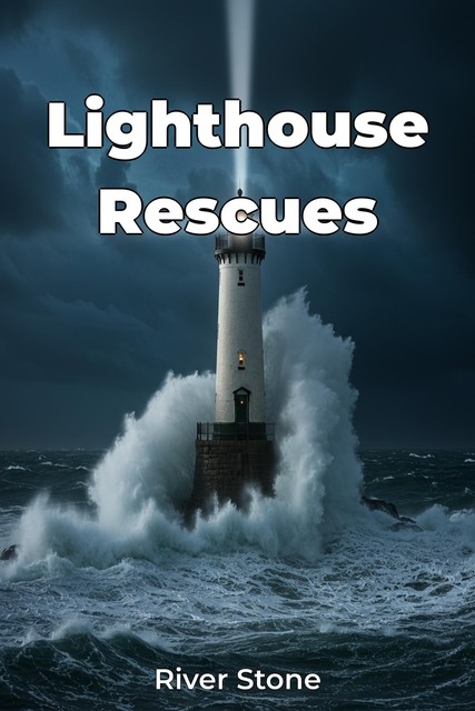 Lighthouse Rescues, River Stone