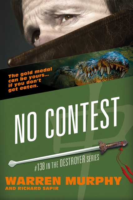 No Contest, Warren Murphy, Richard Sapir