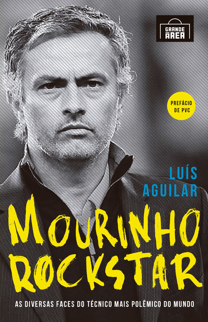 Mourinho Rockstar, Luis Aguilar