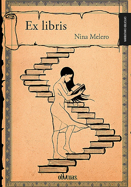 Ex libris, Nina Melero