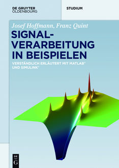 Signalverarbeitung in Beispielen, Franz Quint, Josef Hoffmann