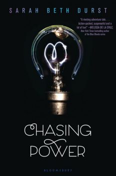 Chasing Power, Sarah Beth Durst