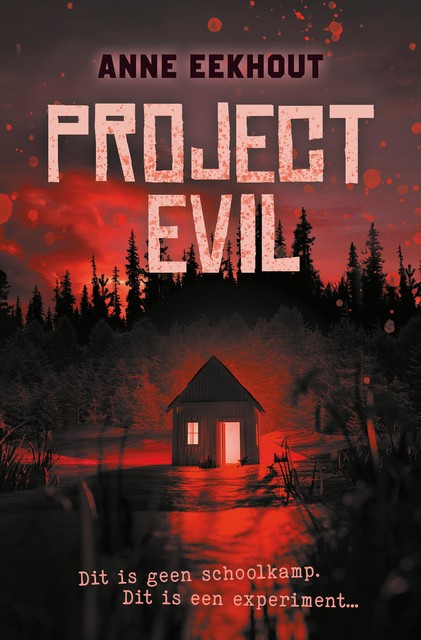 Project Evil, Anne Eekhout
