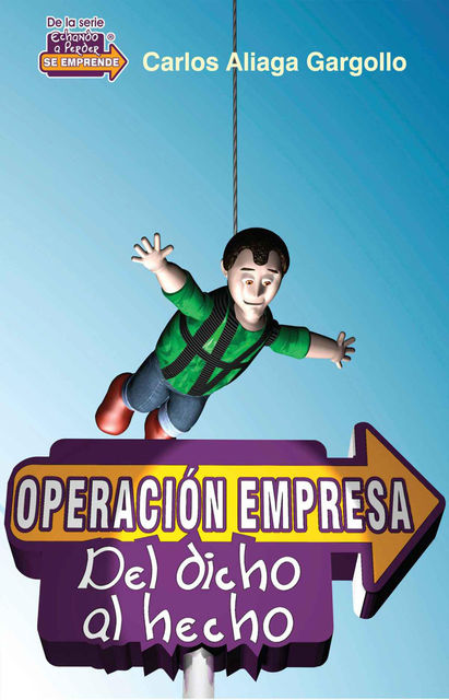 Operación Empresa, Carlos Aliaga