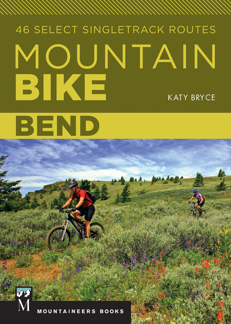 Mountain Bike Bend, Katy Bryce