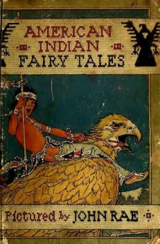 North American Indian Tales, W.T.Larned
