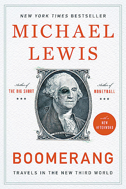 Boomerang, Michael Lewis