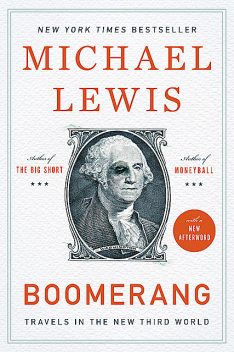 Boomerang, Michael Lewis