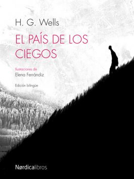El país de los ciegos, Herbert Wells