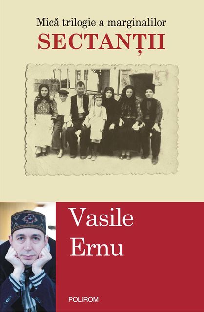 Sectanții, Vasile Ernu