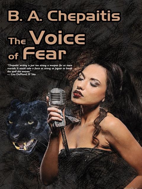 The Voice of Fear, B.A.Chepaitis