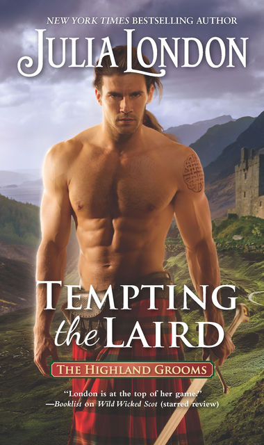 Tempting The Laird, Julia London