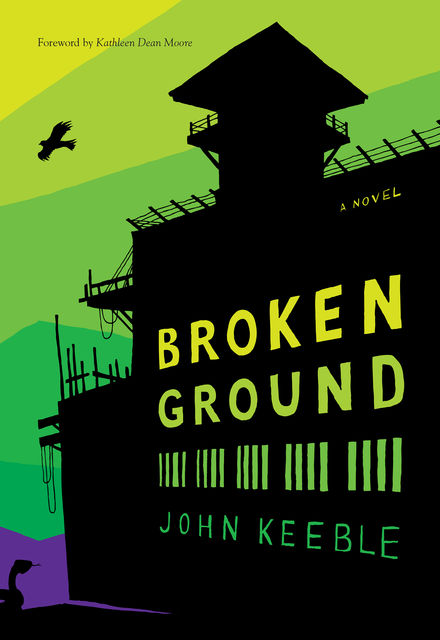 Broken Ground, John Keeble
