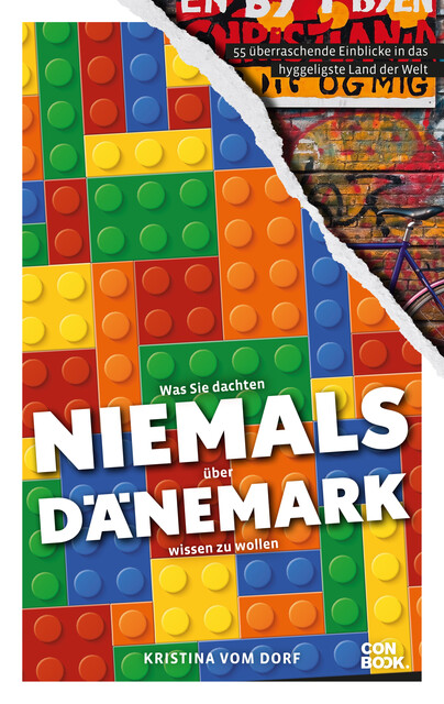 Was Sie dachten, NIEMALS über DÄNEMARK wissen zu wollen, Kristina vom Dorf