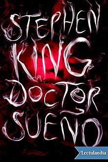 Doctor Sueño, Stephen King