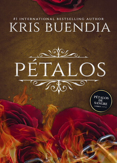 Pétalos, Kris Buendia