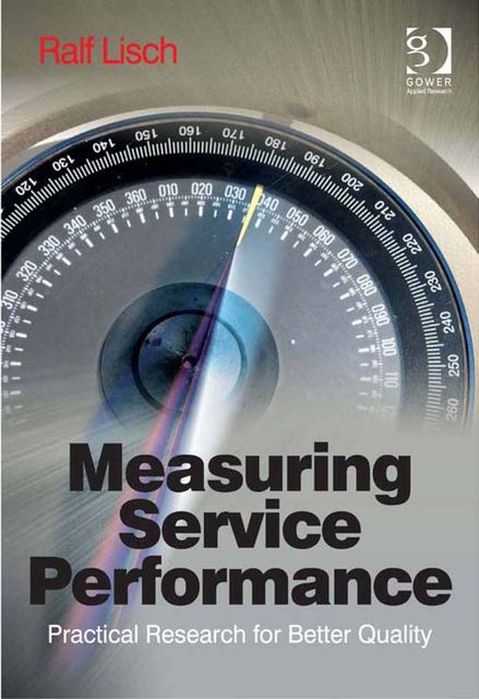 Measuring Service Performance, Ralf Lisch