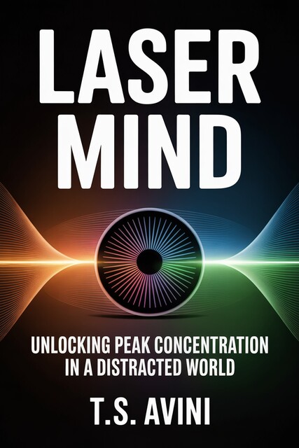 Laser Mind, T. S Avini