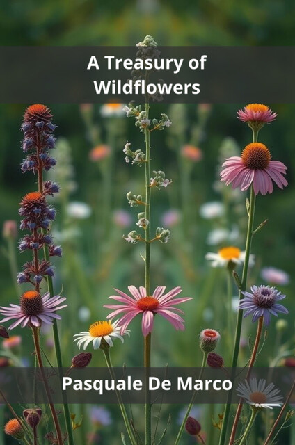 A Treasury of Wildflowers, Pasquale De Marco