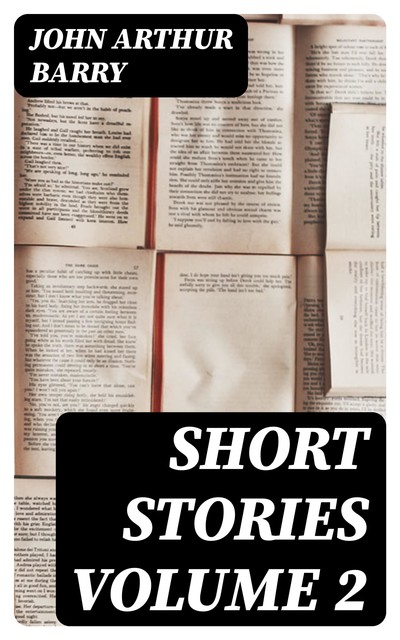 Short Stories, John Barry