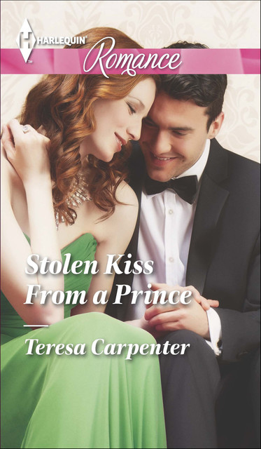 Stolen Kiss From a Prince, Teresa Carpenter