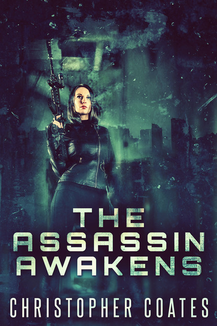 The Assassin Awakens, Christopher Coates