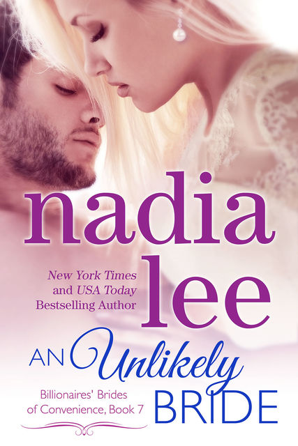 An Unlikely Bride, Nadia Lee