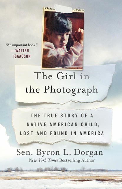 The Girl in the Photograph, Byron L. Dorgan