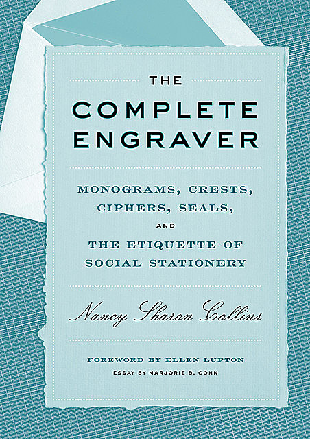 The Complete Engraver, Nancy Collins