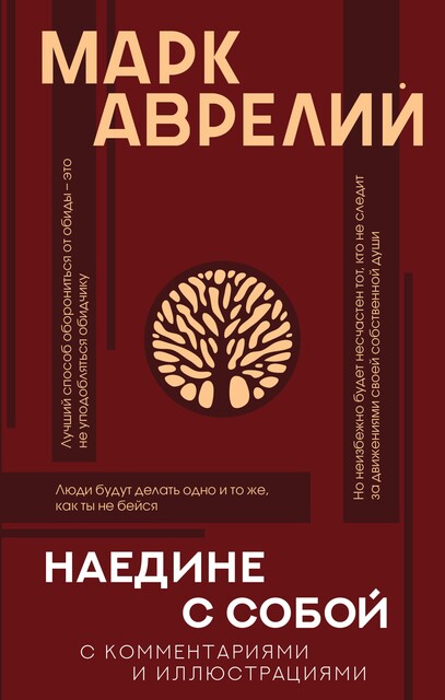 Наедине с собой. С комментариями и объяснениями, Эльвира Вашкевич, Марк Аврелий Антонин