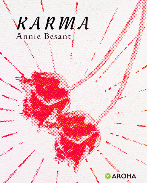 Karma, Annie Besant
