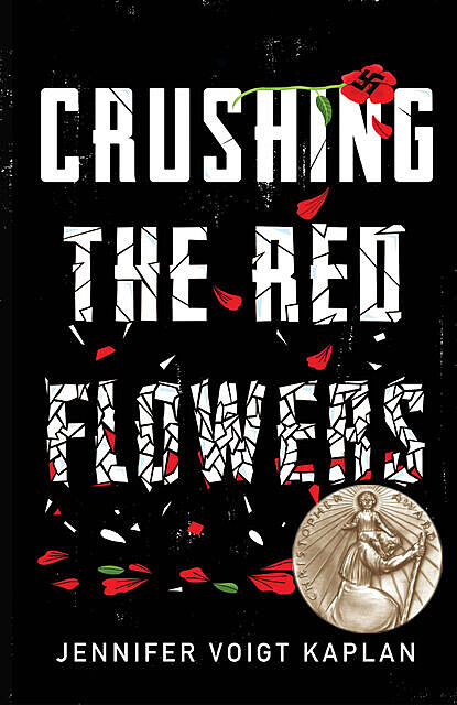 Crushing the Red Flowers, Jennifer Voigt-Kaplan