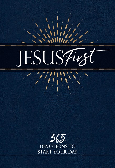 Jesus First, BroadStreet Publishing Group LLC