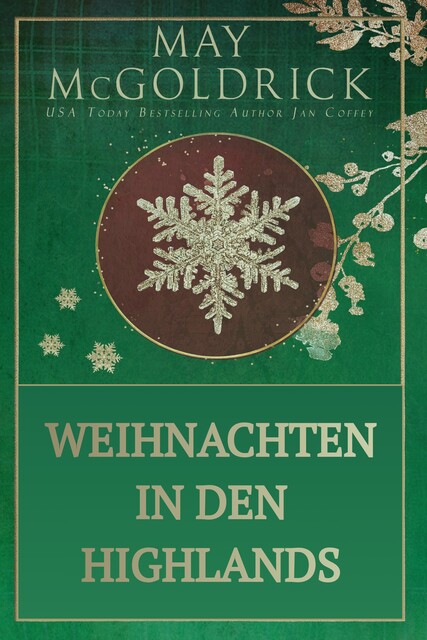 Weihnachten in den Highlands, Jan Coffey, May McGoldrick