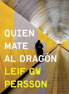 Quien Mate Al Dragón, Leif G.W. Persson